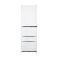 东芝 大白桃系列 GR-RM495WE-PG1B5 风冷日式多门冰箱 471L 晴空白