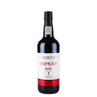 PORTO MESAO 波美克 红宝石波特 杜罗河甜型红葡萄酒 750ml