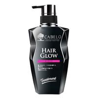 CABELO 卡蓓诺 日本 男士防脱发育发护发素350ml 强健发根 防落发防掉发 育发护发素