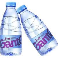  百岁山 Ganten  百岁山 Ganten 饮用纯净水 360ml*12瓶