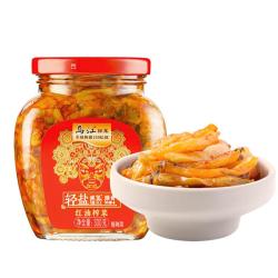 乌江 红油榨菜 300g