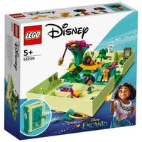 LEGO 乐高 Disney迪士尼系列 43200 Antonio的魔法门