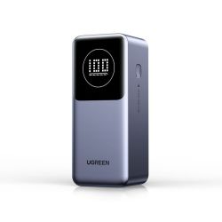 绿联 能量湃Pro 100W 充电宝 12000mAh
