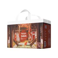 碧芭宝贝拉拉裤大鱼海棠成长裤婴儿尿不湿宝宝训练裤夏季凉爽尿裤 L 拉拉裤 9kg-14kg 32片