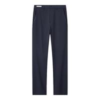 九牧王【商务通勤】西裤男夏季 凉感冰爽垂坠有型直筒透气抗皱工装长裤 深灰合体版 TA2E20313 32 腰围2.46尺=82厘米