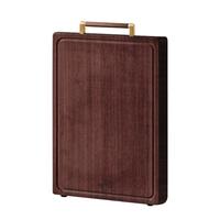 好管家黑铁木砧板实木菜板子十大品牌案板切菜板抗菌防霉面板 木制 【超耐剁高硬木】抗菌黑铁木40cm

缩减后：

好管家黑铁木砧板实木菜板子抗菌黑铁木40cm