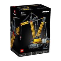 LEGO 乐高 Technic科技系列 42135 怪物Jam公牛卡车