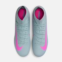 Nike耐克官方刺客系列SUPERFLY 10 MG高帮足球鞋秋季钉鞋FQ1456