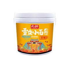 向料 重庆小面调料 香辣味 1kg 桶装