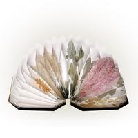 中国国家博物馆 百花图卷 艺术折叠风琴灯