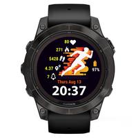 佳明 Fenix7S Pro 智能运动心率表 黑色 42mm
