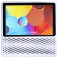 小度 1S 带屏智能音箱 白色