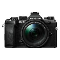 OM System/奥之心 手持高像素 微单相机套机 14-150mmII镜头 单头套机 14-150mm 黑色