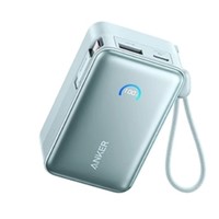 3C认证充电宝：安克创新 NEBULA 伸缩线充电宝 45W 10000mAh