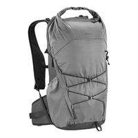 迪卡侬双肩背包MH500 light轻量化户外登山徒步旅行大容量22L-4977159 冰川灰