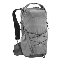 迪卡侬 双肩背包MH500 light轻量化户外登山徒步旅行大容量22L-4977159 冰川灰