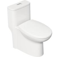 JOMOO 九牧 11388-2-1/41Z-1 连体式马桶 400mm坑距