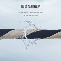 九牧王【垂感强】25春夏 商务正装抗褪色宽松直筒通勤西裤男 深灰合体版 新-0133 41 .5码腰围=3.18尺106厘米