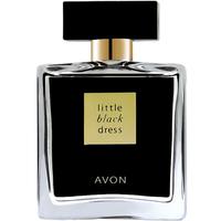 AVON 雅芳 小黑裙喷雾香水女士淡香水 EDT 50ml