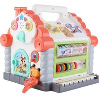 Huile TOY'S 汇乐玩具 D739 趣味小屋