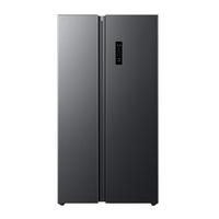 TCL BCD-435WEPZ50 风冷多门冰箱 435L 烟墨蓝