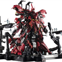 万代 BANDAI METAL STRUCTURE 解体匠机 MSN-04沙扎比
