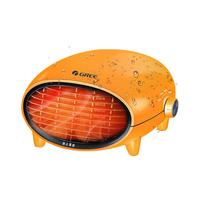 GREE 格力 NBFB-20-WG 暖风机 活力橙