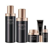  GRACEWELL/婷美 补水保湿提拉紧致 护肤品套装+蓝铜面膜+包+中样5个  5件套