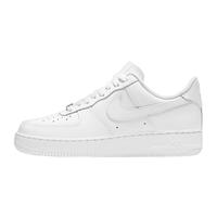 NIKE 耐克 Air Force 1 '07 女子运动板鞋 DD8959-100 白色 36.5