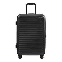 Samsonite 新秀丽 行李箱欧洲设计拉杆箱万向轮旅行箱登机箱黑色20英寸KF1