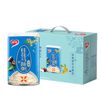 银鹭八宝粥臻养粥冰糖桂花马蹄粥280g*12罐整箱早餐即食