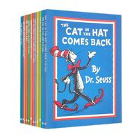 《Dr Seuss 苏斯博士》(英文原版、套装共12册)