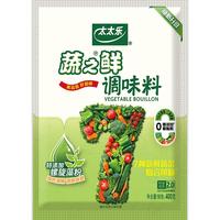 太太乐 蔬之鲜 调味料 400g