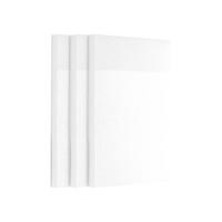 晨光(M&G)文具磨砂透明便利贴标签贴粘性强错题笔记便签贴纸便签本速干可写字小号76*51mmYS-652