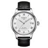 TISSOT 力洛克系列 T006.407.16.033.00 39.3毫米男款机械腕表