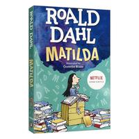《ROALD DAHL Matilda》