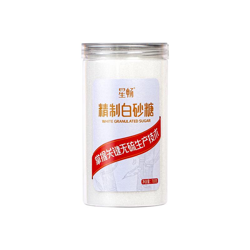 唐仁集精制白砂糖 蛋糕绵白烘焙细砂糖 易溶咖啡奶茶调味