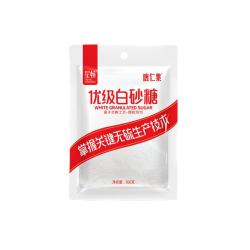 唐仁集 优级白砂糖 500g 袋装