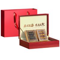 久年 海参鲍鱼双拼 21只 100g 礼盒装