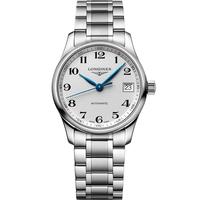 LONGINES 浪琴 制表传统名匠系列 34毫米自动上链腕表 L2.357.4.78.6
