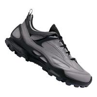 爱步（ECCO）BIOM C踪迹 防水户外登山运动鞋男 健步803324  铁灰色/黑色 42