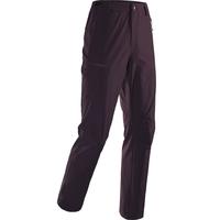 KAILAS凯乐石女款T9-X速干裤CORDURA耐磨户外徒步登山裤 深酒红 2XL