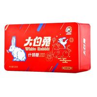 WHITE RABBIT 大白兔 什锦糖 6口味 388g