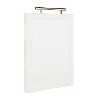 京东京造 菜板 砧案板切菜食品级家用【PE加厚双面】白色40*30*1.5cm 【双面耐剁】白色40*30*1.5cm