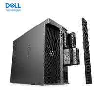 戴尔(DELL)Precision T7960图形塔式工作站深度学习主机W9-3495X/128G/1T+8T/2*4090 W9-3495X【56核,1.9Ghz】