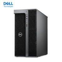 戴尔(DELL)【Precision T7960】图形【塔式工作站】台式机W7-3455/64G/512G+4T/A4000/ W7-3455【24核,2.5Ghz】