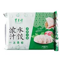 东来顺 羊肉大葱水饺435g24只 清真饺子
