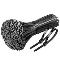 京惠思创 尼龙扎带 3*100mm 500条