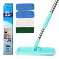 GRIFFIN木地板蜡实木复合地板蜡木地板清洁剂红木家具保养打腊油去污 2瓶地板蜡(含拖把)