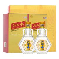 扳倒井 白酒 好客1915 纯粮酿造白酒 自饮收藏送礼白酒 山东特产名酒 42度 480mL 2瓶